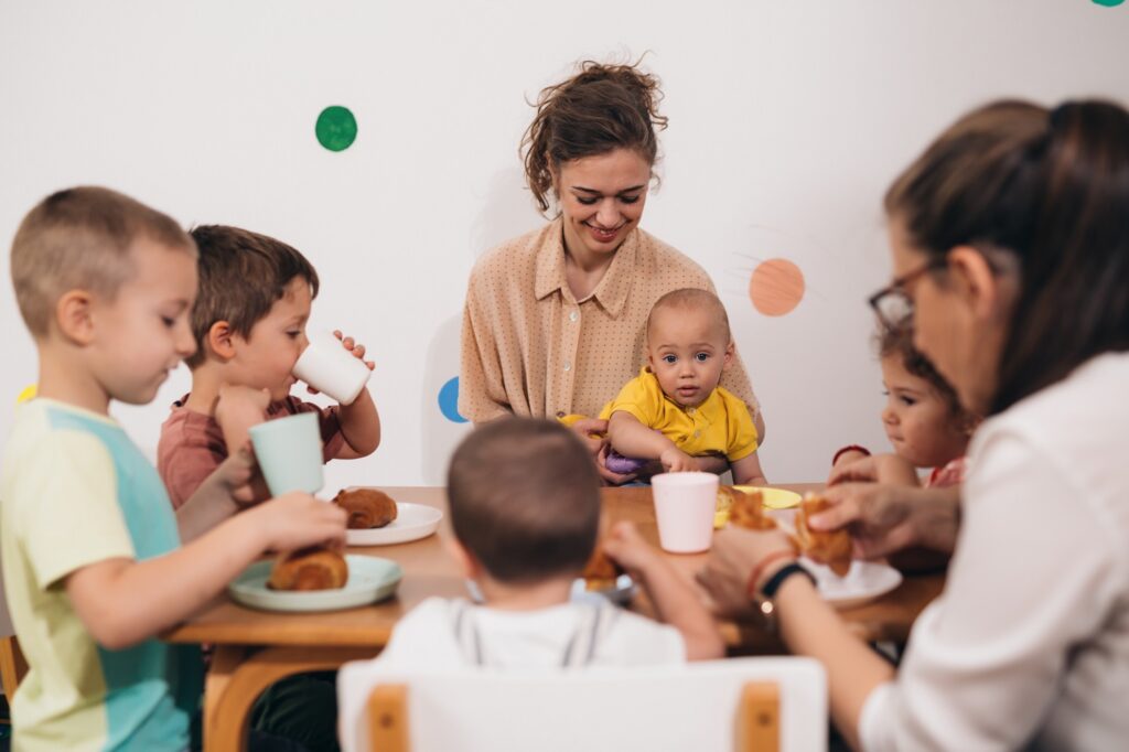 NSW Childcare Food Safety Updates