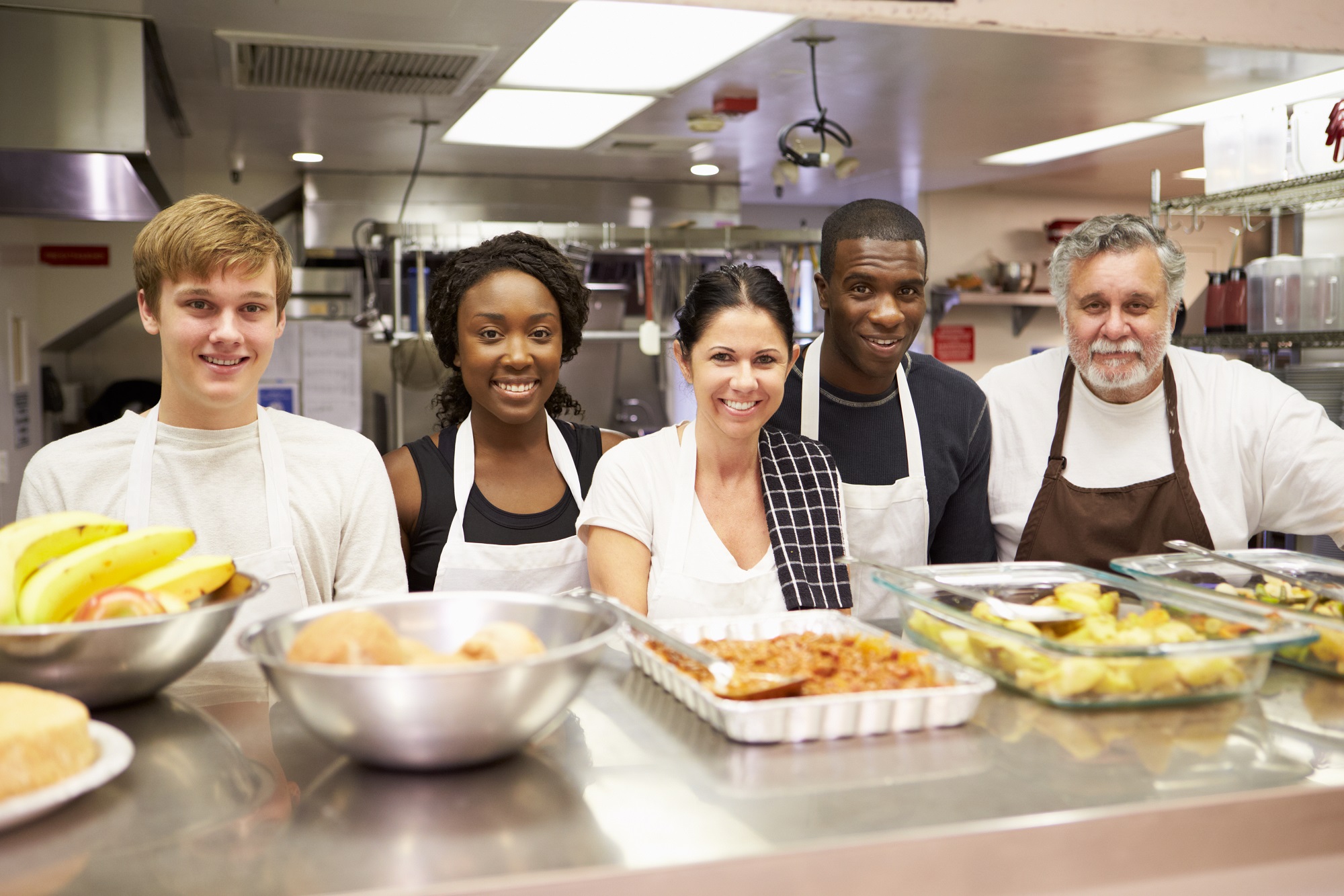 safe food handling