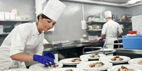 Hospitality & Retail- Food Safety Supervisor