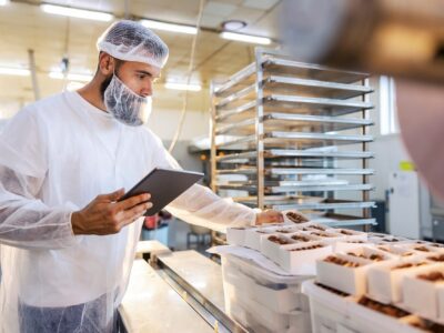 What is food safety?